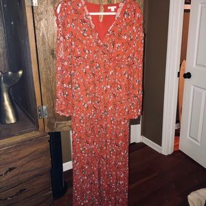 Cute, needs ironing. From Francesca’s.